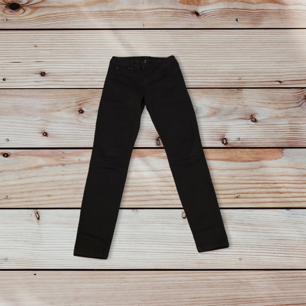 Celebrity Pink Black Ankle Skinny Jeans